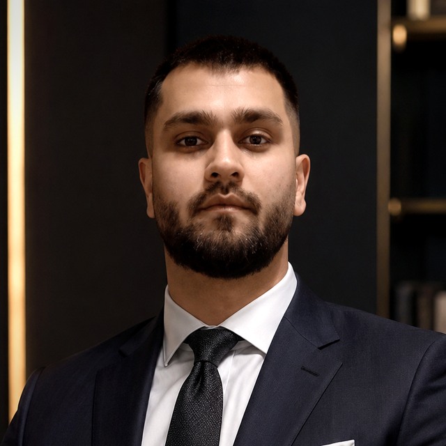 Attiq Ur Rehman Khalid, Founder and CEO of NextiqumAI